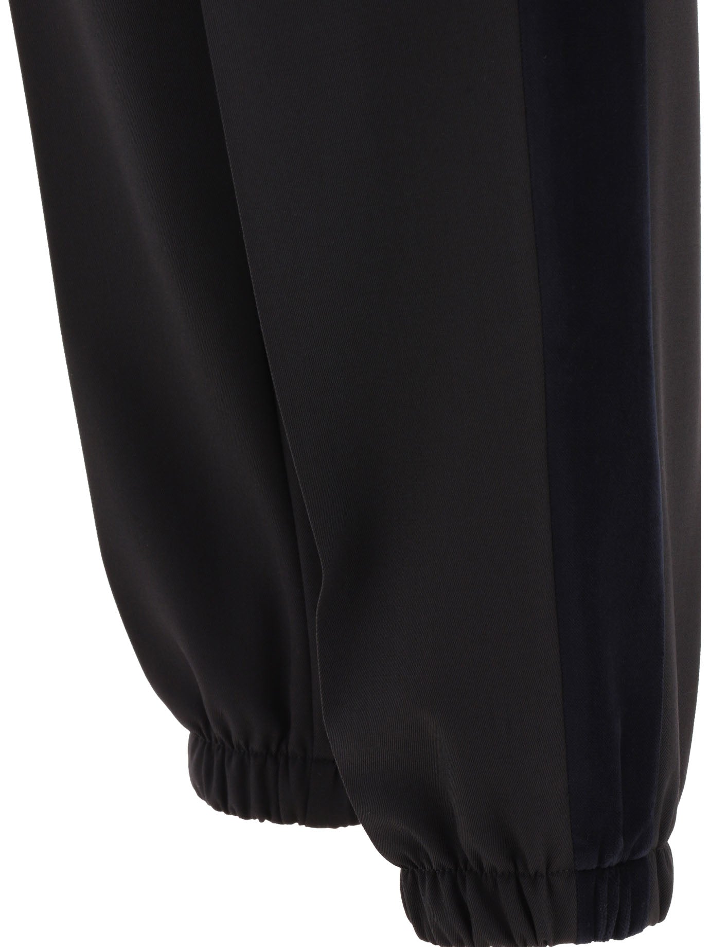 Prada Wool trousers - Black