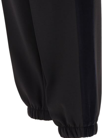 Prada Wool trousers - Black