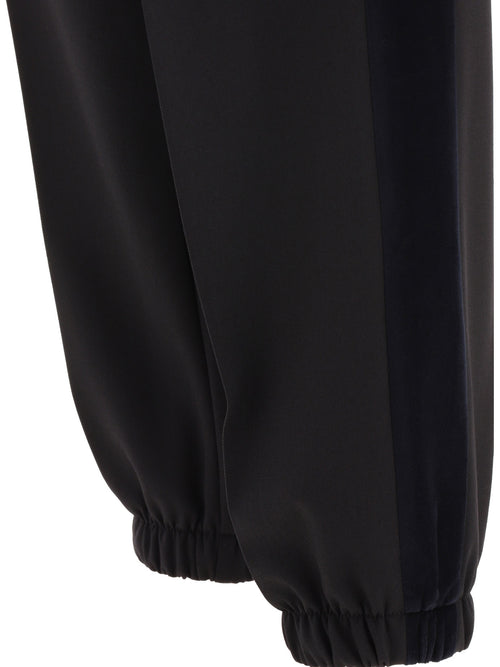 Prada Wool trousers - Black
