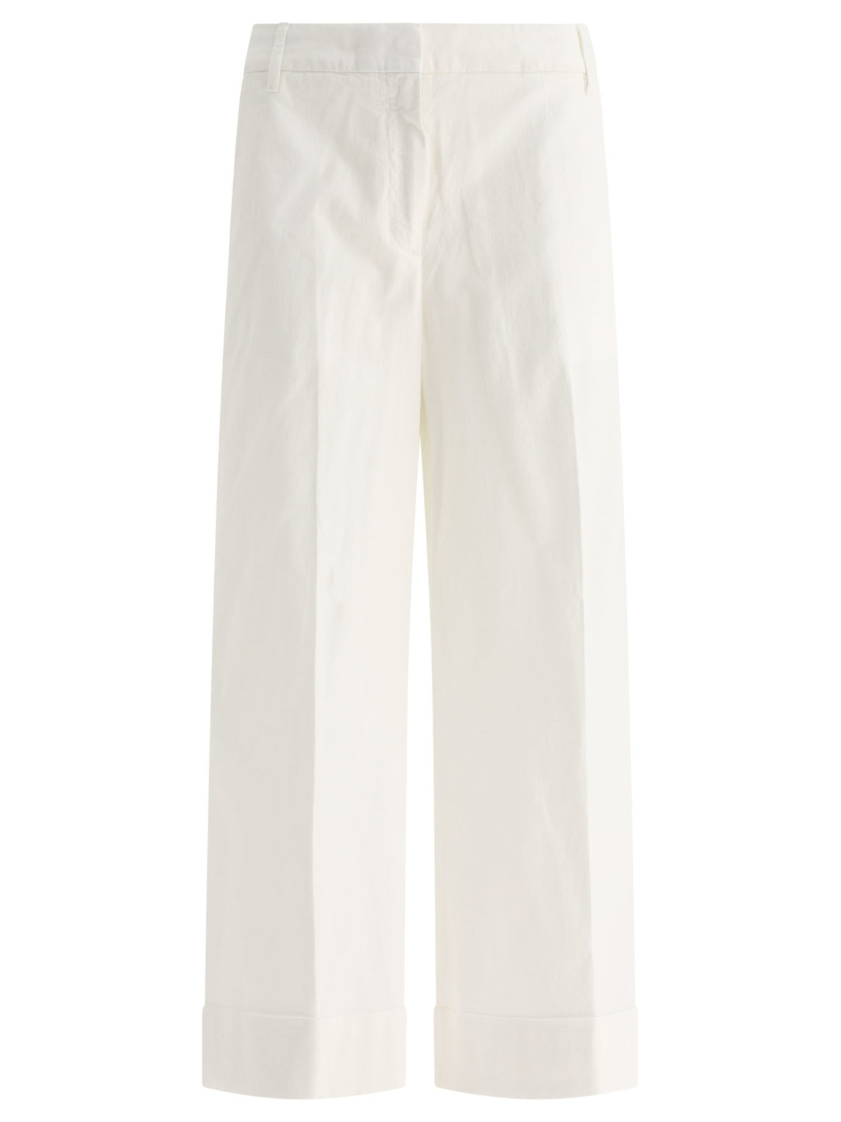 Jacob Cohen Trousers - White