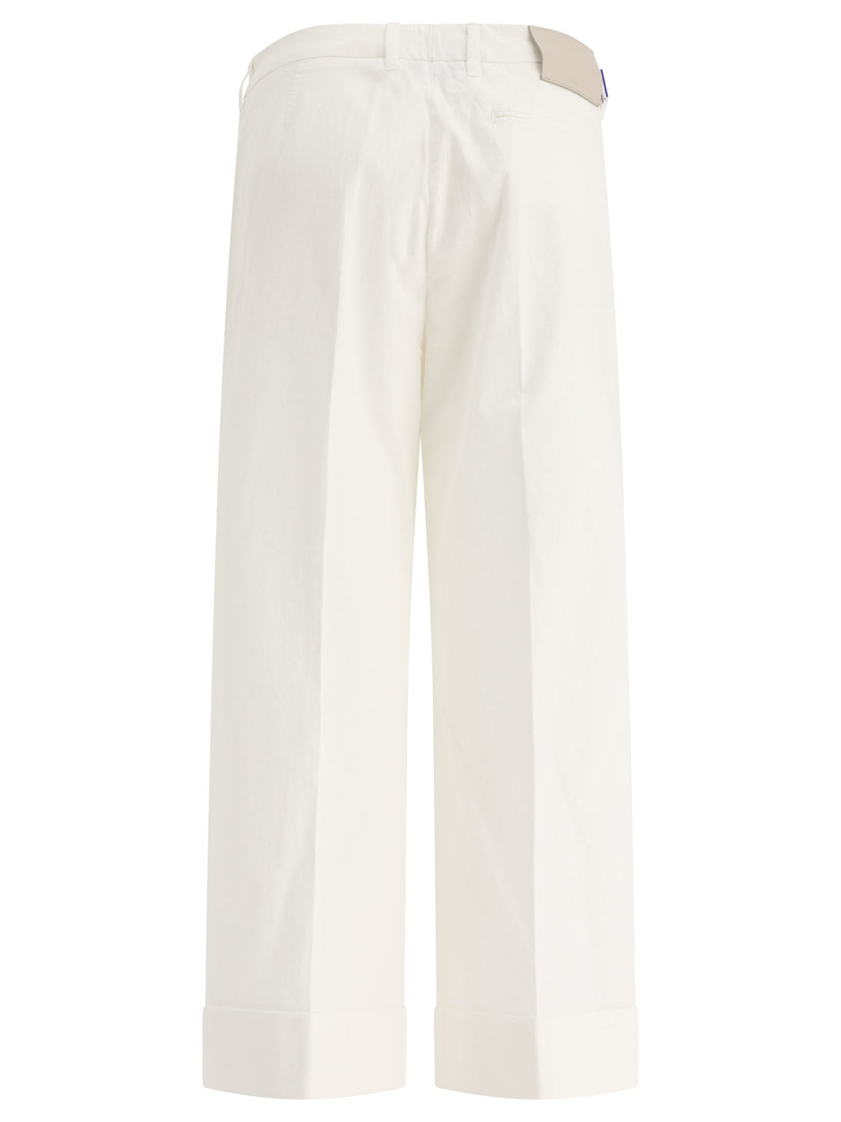 Jacob Cohen Trousers - White