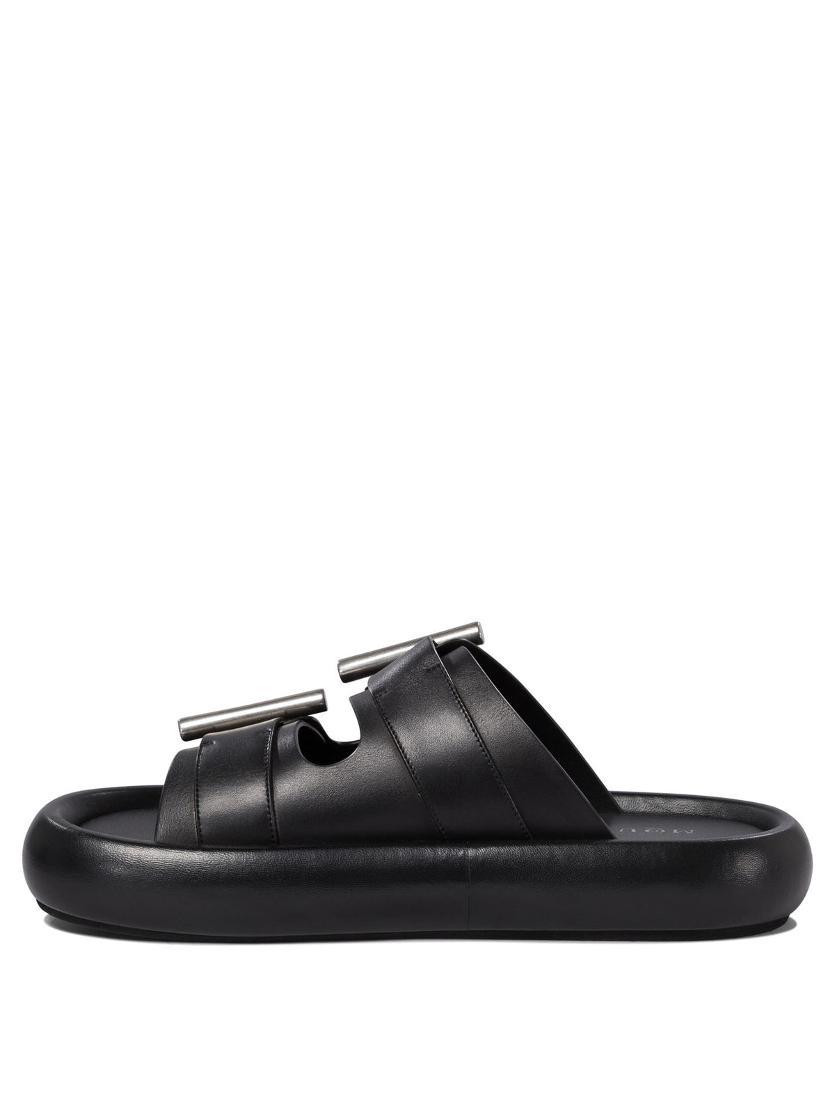 Alexander Mcqueen Sandals - Black