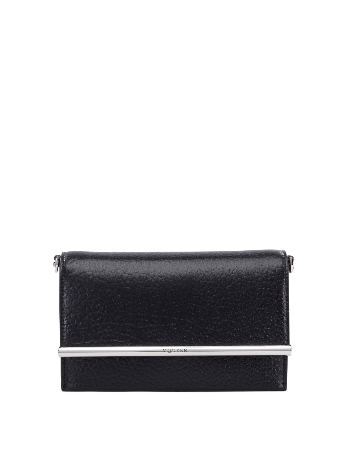 Alexander Mcqueen Clutches - Black