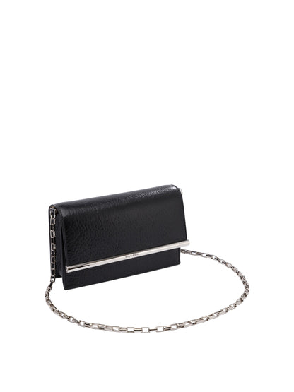 Alexander Mcqueen Clutches - Black