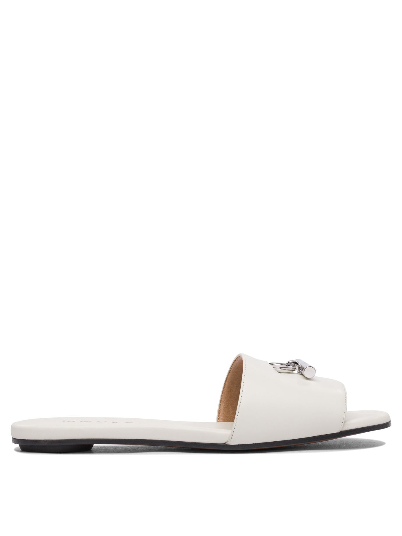 Alexander Mcqueen Sandals - White