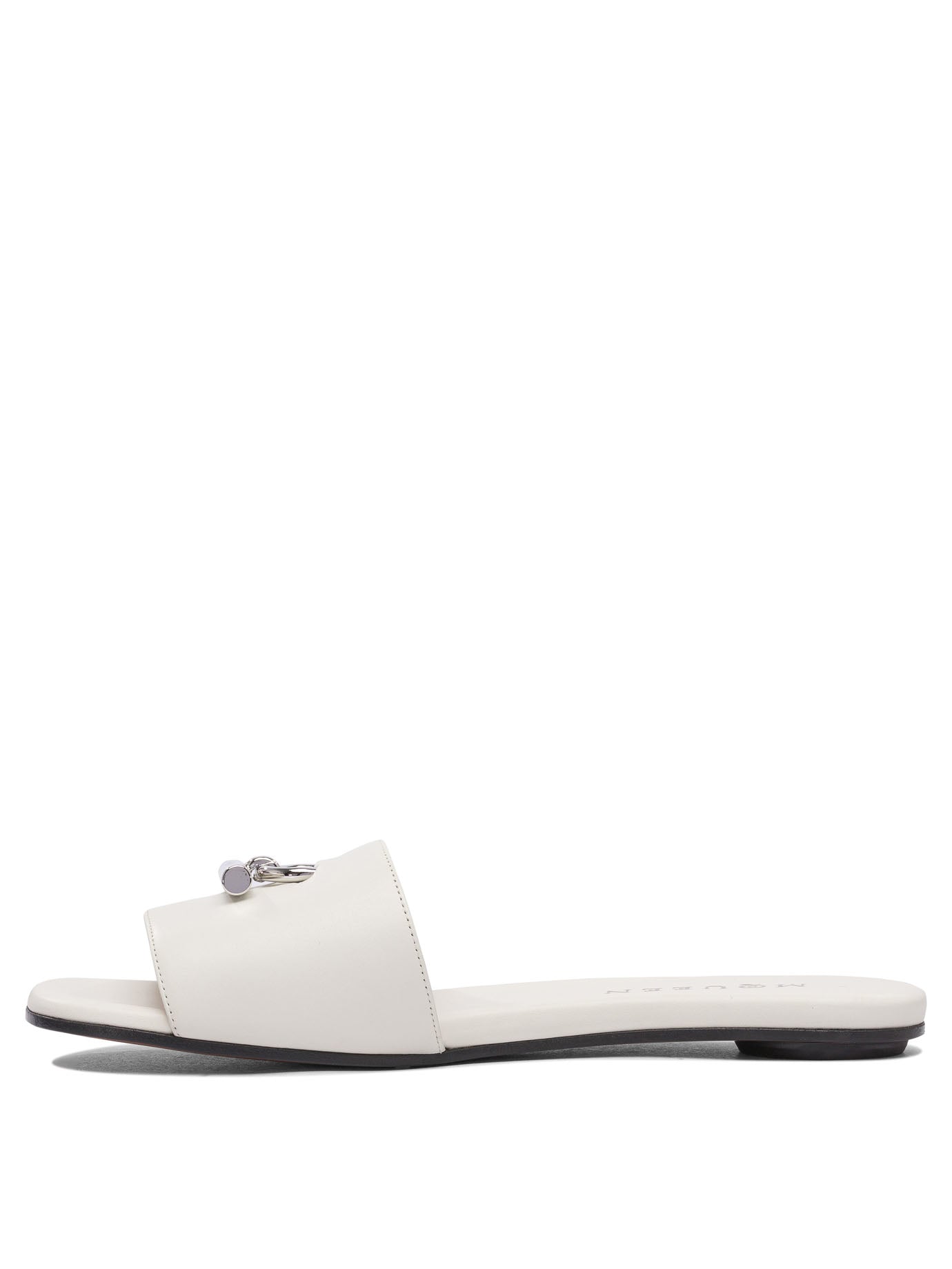 Alexander Mcqueen Sandals - White