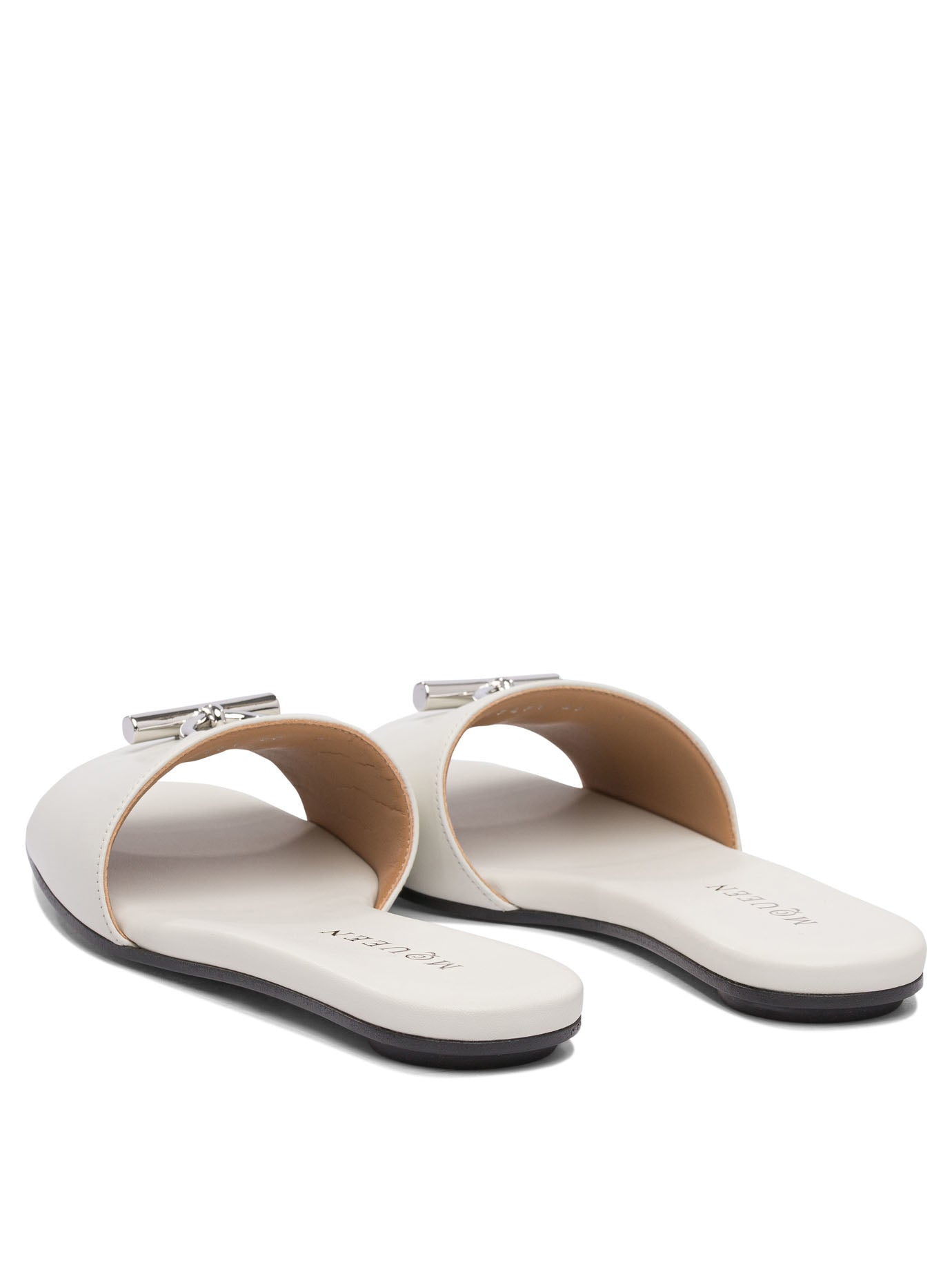 Alexander Mcqueen Sandals - White