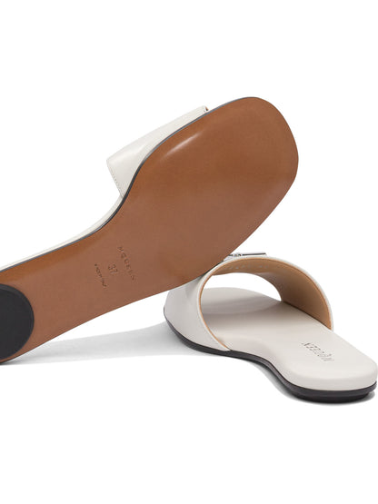 Alexander Mcqueen Sandals - White