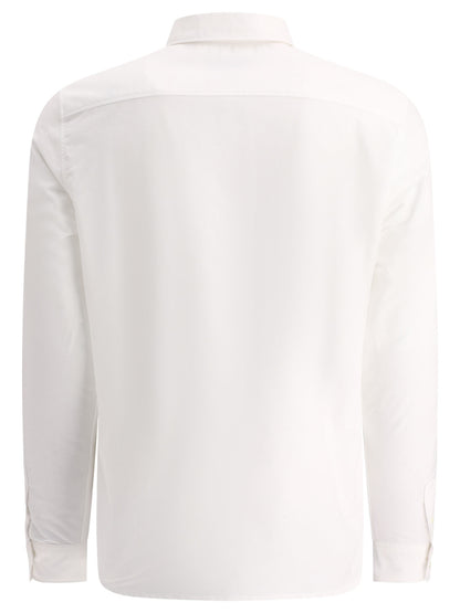 A.P.C. "Greg" shirt - White