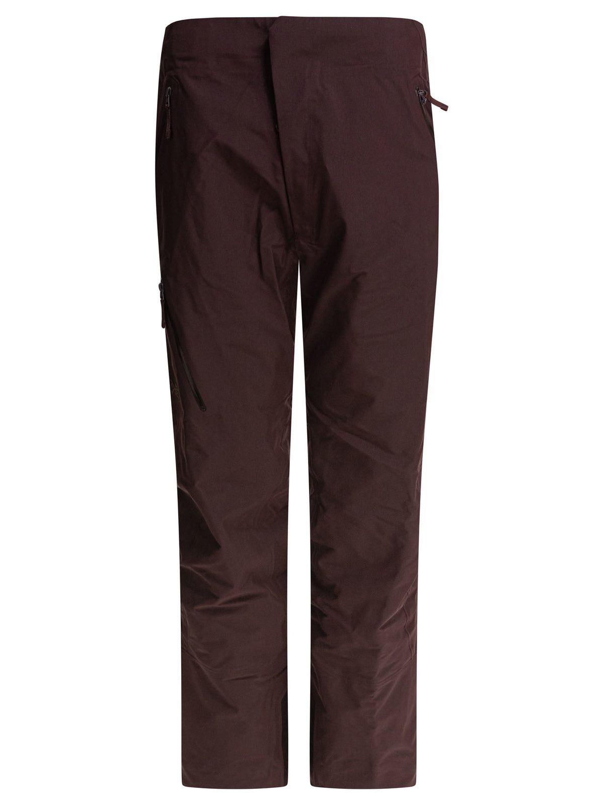 Arc'teryx "Nita Insultaed" trousers - Burgundy
