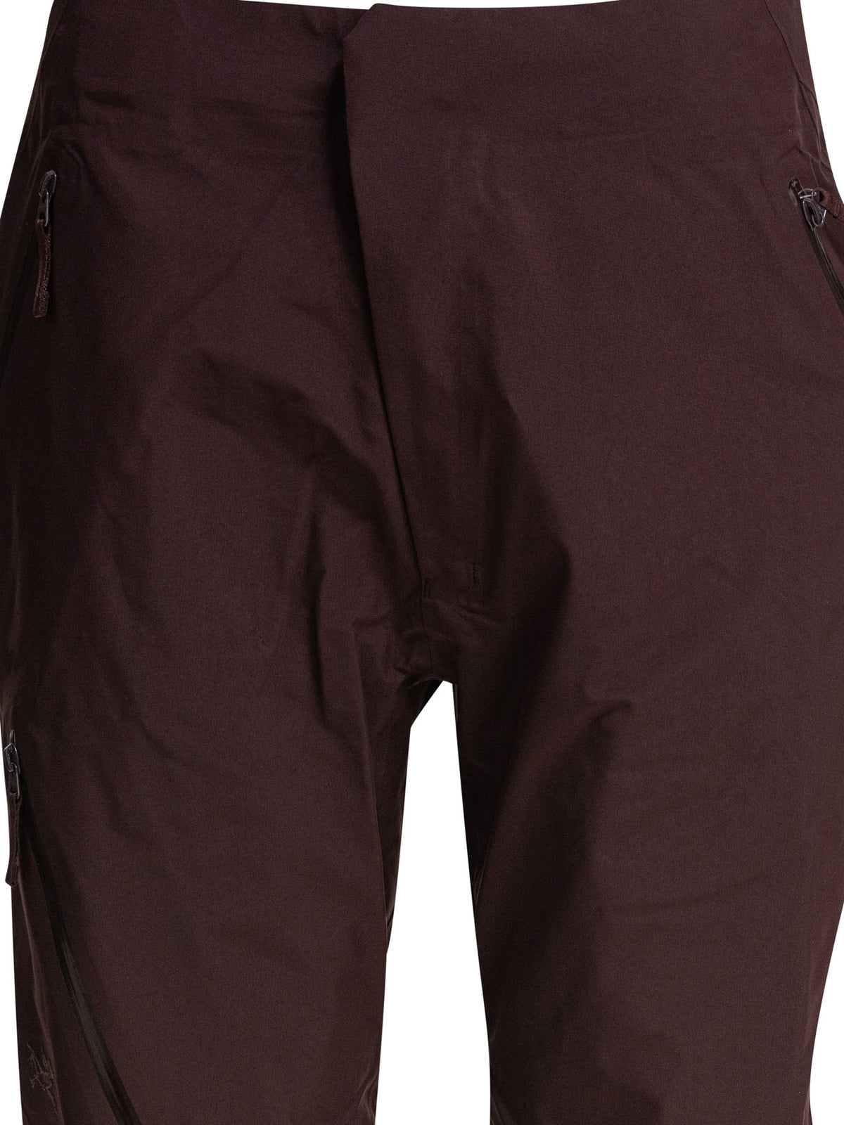 Arc'teryx "Nita Insultaed" trousers - Burgundy