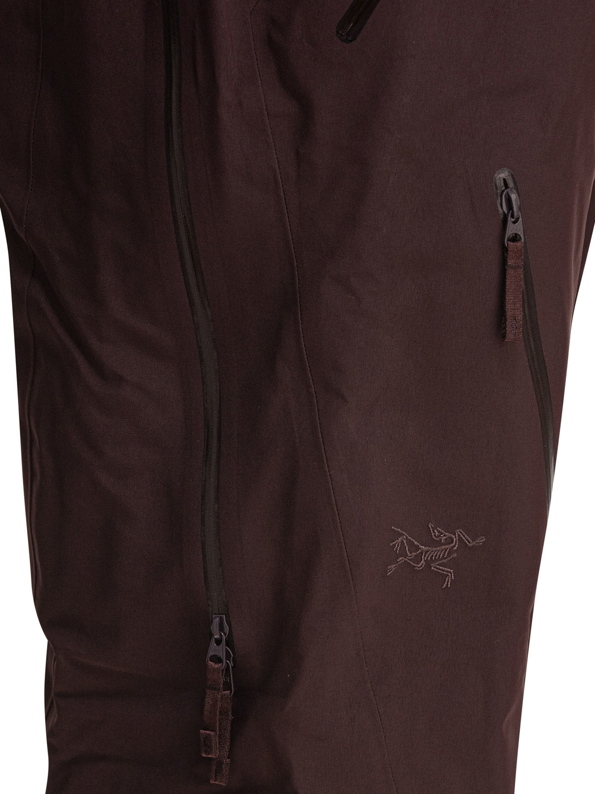 Arc'teryx "Nita Insultaed" trousers - Burgundy