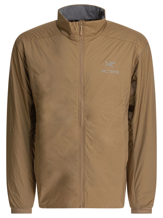 Arc'teryx "Atom" Technical Jacket - Beige