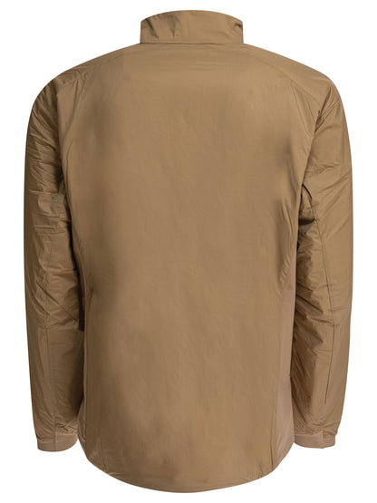 Arc'teryx "Atom" Technical Jacket - Beige