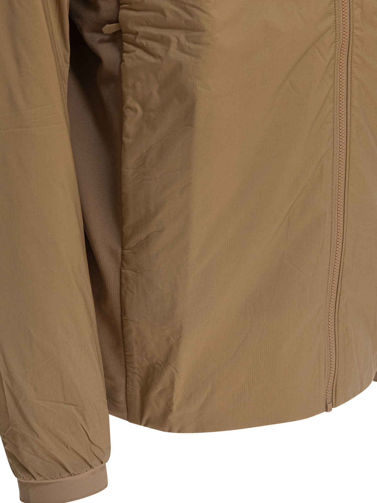 Arc'teryx "Atom" Technical Jacket - Beige