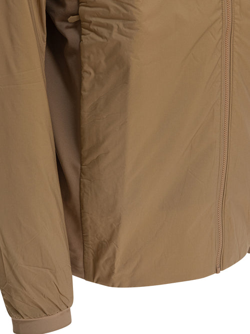 Arc'teryx "Atom" Technical Jacket - Beige