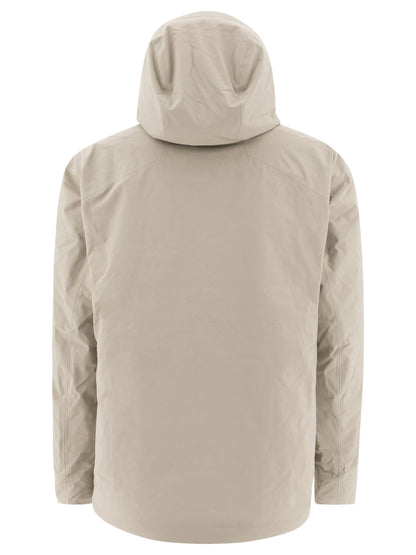 Arc'teryx "Ralle" Technical Jacket - Beige