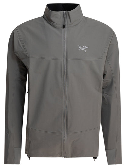 Arc'teryx "Gamma" jacket - Grey