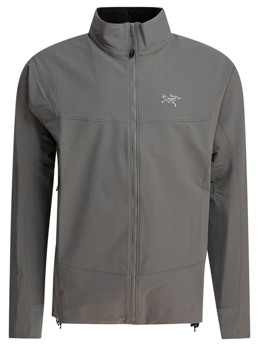 Arc'teryx "Gamma" jacket - Grey