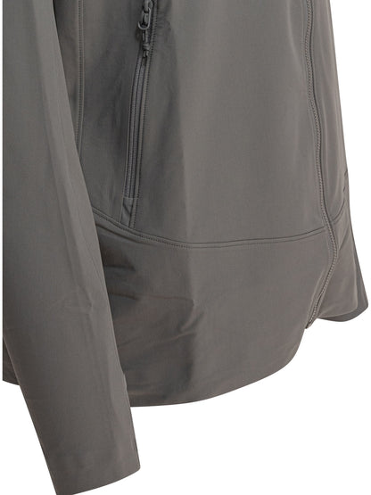 Arc'teryx "Gamma" jacket - Grey