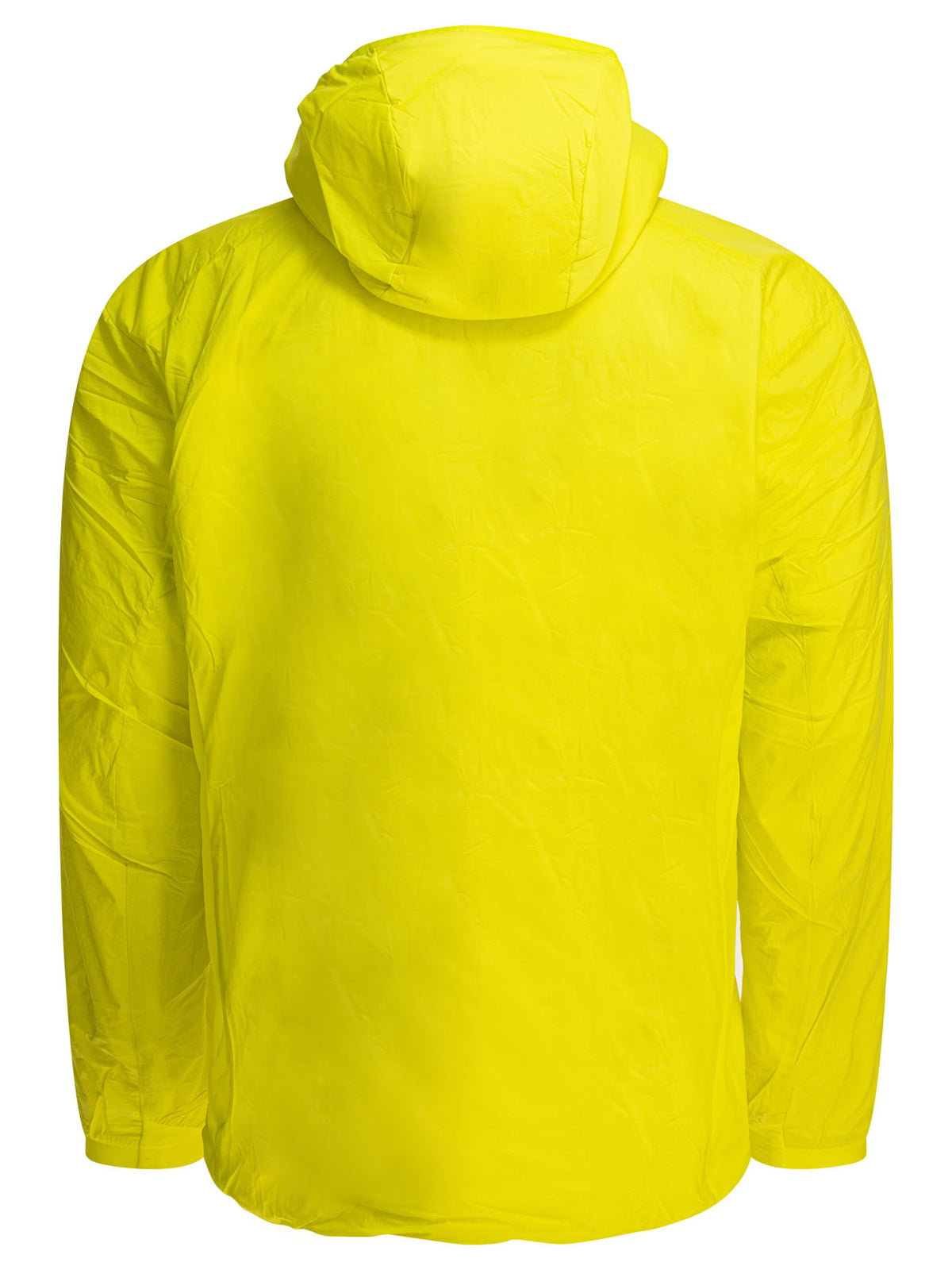 Arc'teryx "Atom Hoody" Jacket - Yellow