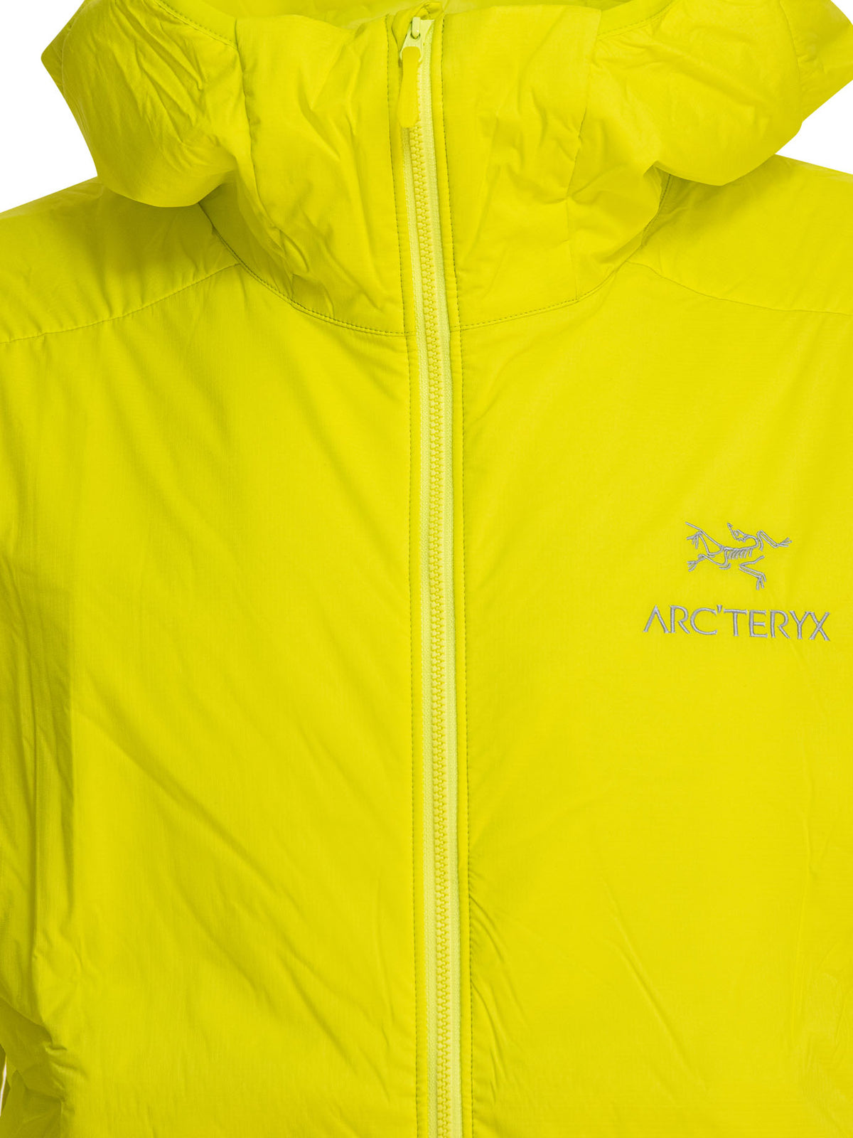 Arc'teryx "Atom Hoody" Jacket - Yellow