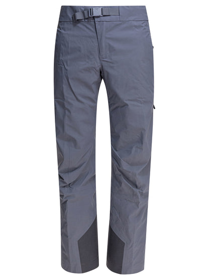Arc'teryx "Fissile Insulated" Pants - Blue