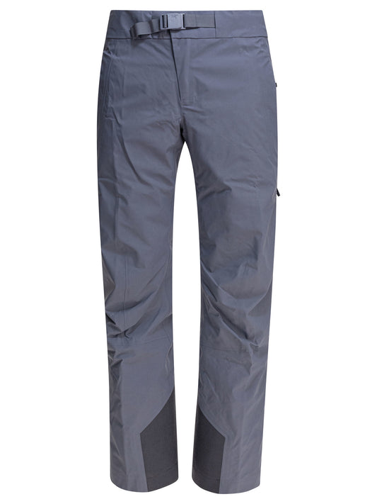 Arc'teryx "Fissile Insulated" Pants - Blue