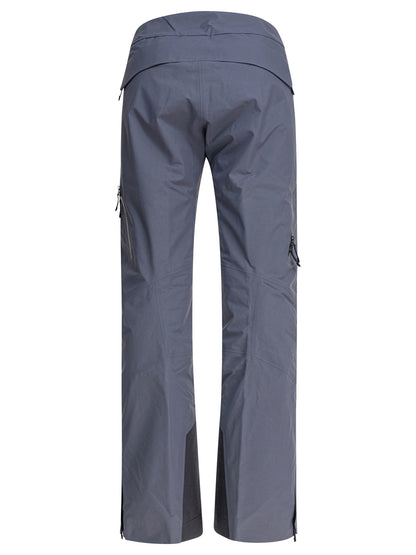 Arc'teryx "Fissile Insulated" Pants - Blue