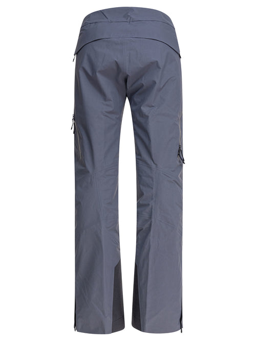 Arc'teryx "Fissile Insulated" Pants - Blue