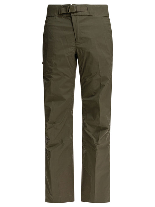 Arc'teryx "Fissile Insulated" Pants - Green