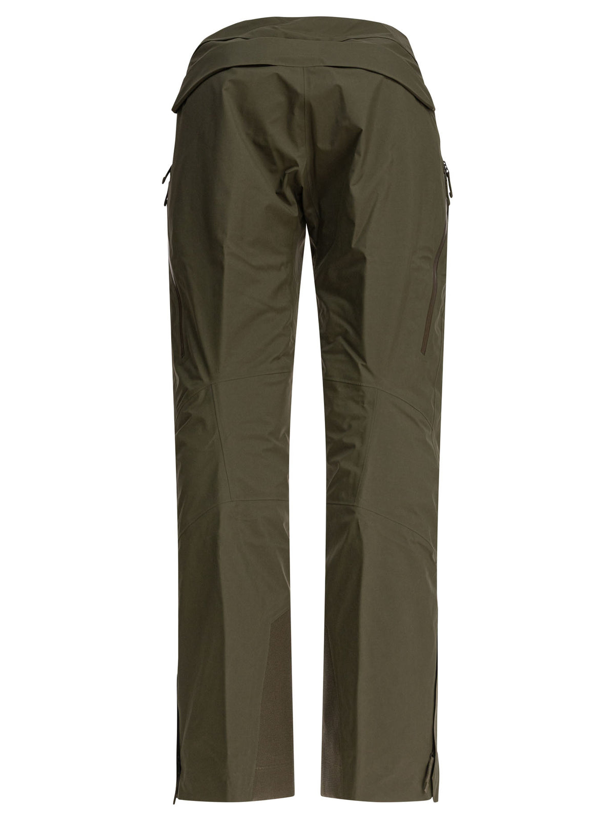 Arc'teryx "Fissile Insulated" Pants - Green