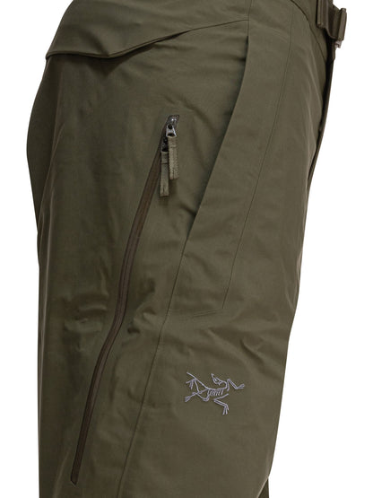 Arc'teryx "Fissile Insulated" Pants - Green