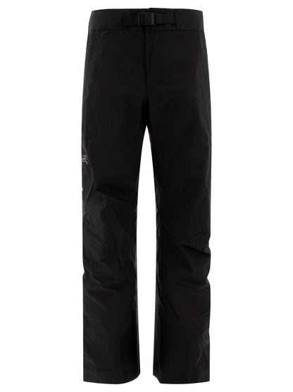 Arc'teryx "Fissile Insulated" Pants - Black