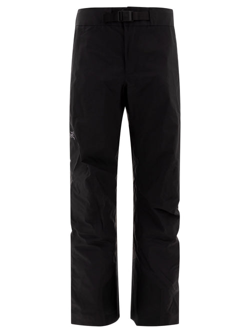 Arc'teryx "Fissile Insulated" Pants - Black