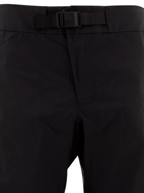 Arc'teryx "Fissile Insulated" Pants - Black