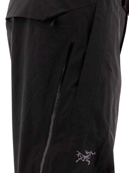 Arc'teryx "Fissile Insulated" Pants - Black