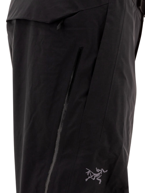 Arc'teryx "Fissile Insulated" Pants - Black