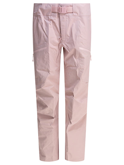Arc'teryx "Sentinel" trousers - Pink