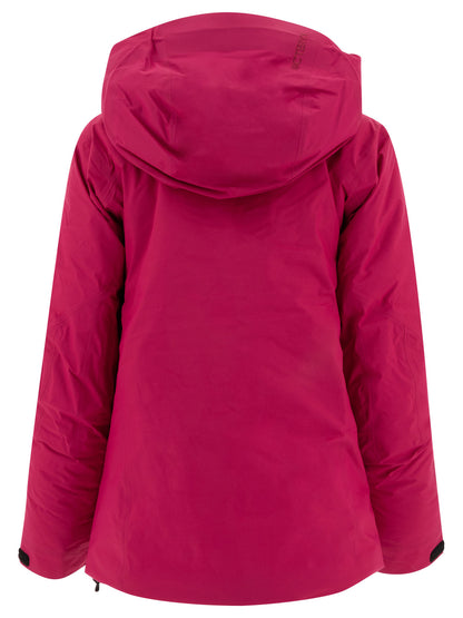 Arc'teryx "Beta Insulated" Technical Jacket - Pink