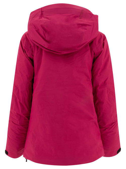 Arc'teryx "Beta Insulated" Technical Jacket - Pink