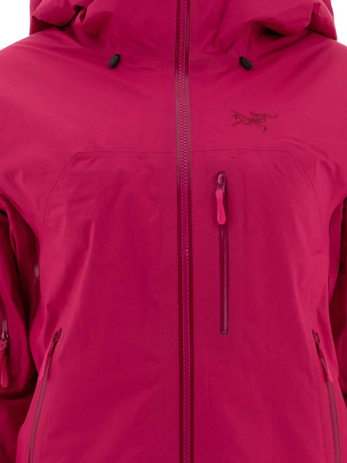 Arc'teryx "Beta Insulated" Technical Jacket - Pink