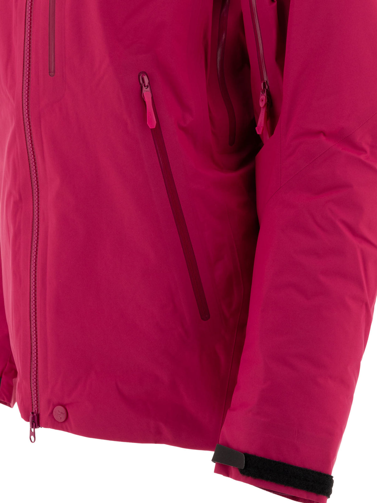 Arc'teryx "Beta Insulated" Technical Jacket - Pink