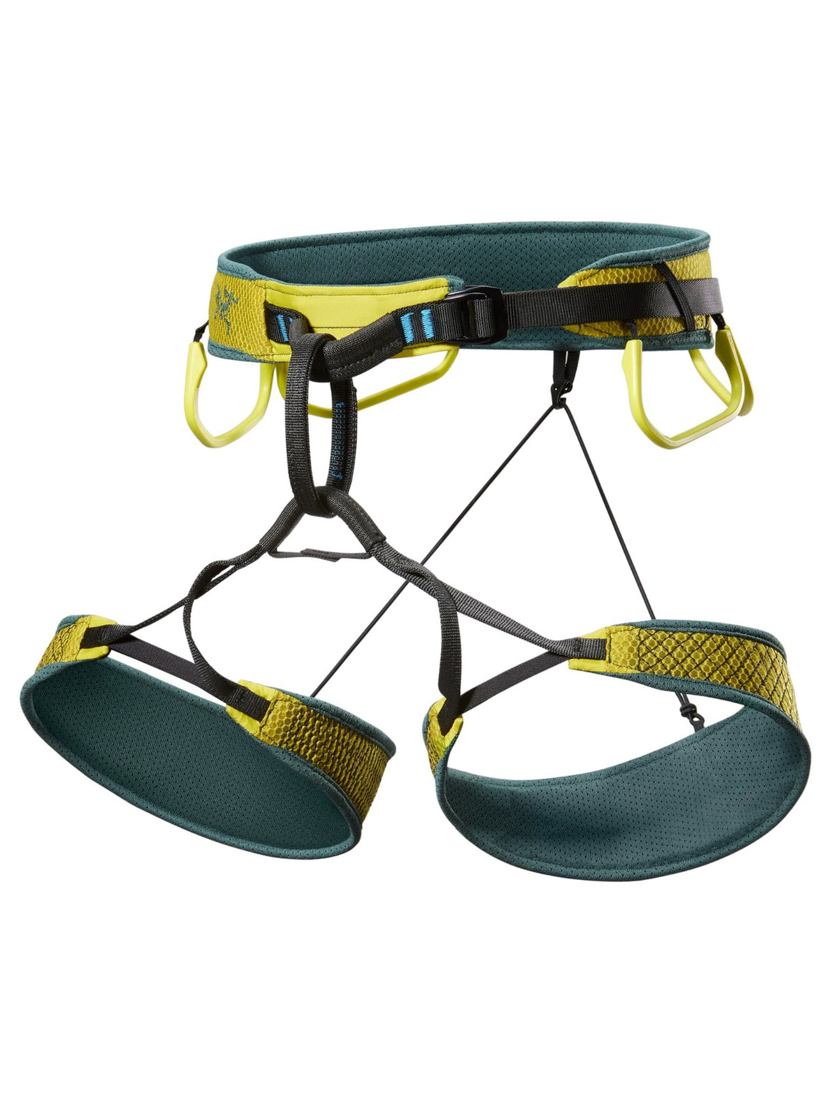 Arc'teryx "Skaha" harness - Yellow
