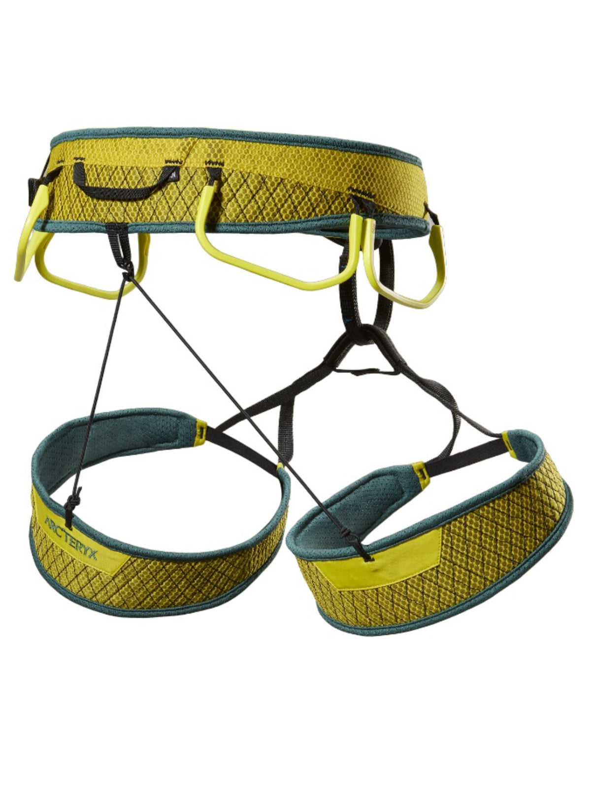 Arc'teryx "Skaha" harness - Yellow