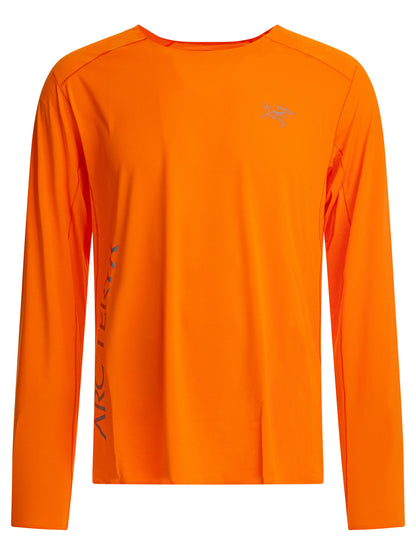 Arc'teryx "Norvan Downword" t-shirt - Orange