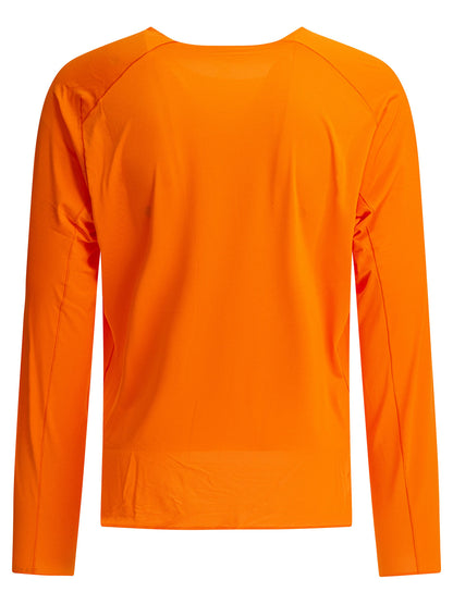 Arc'teryx "Norvan Downword" t-shirt - Orange