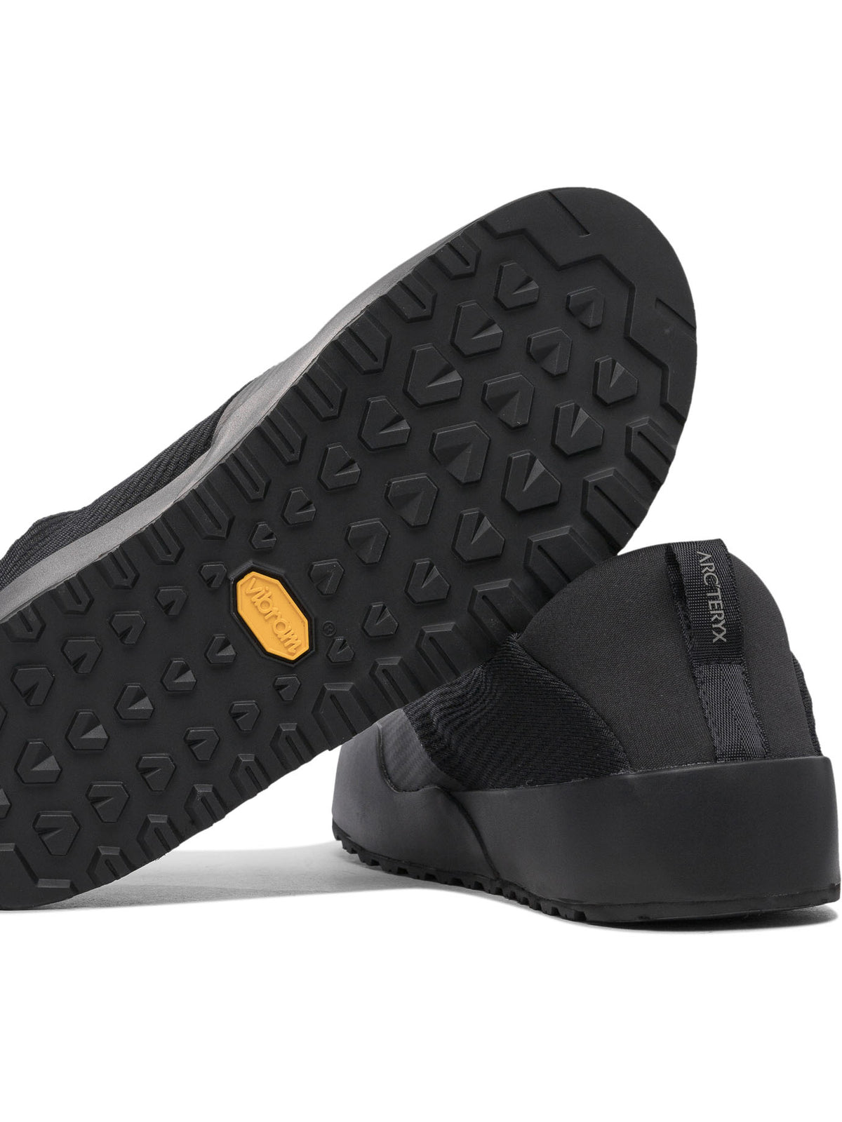 Arc'teryx "Kragg" sneakers - Black