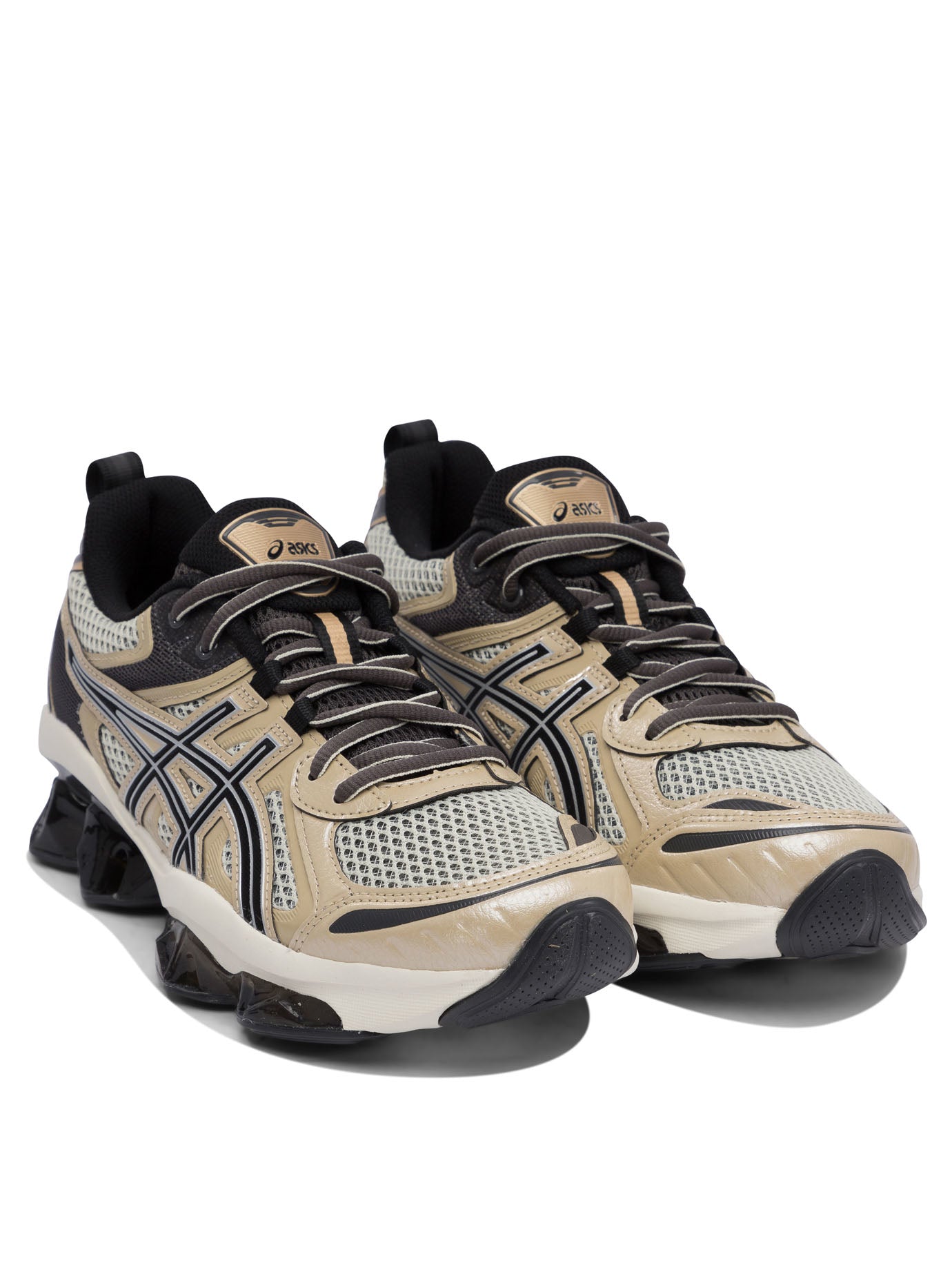 Asics "GEL-QUANTUM KINETIC" sneakers - Beige