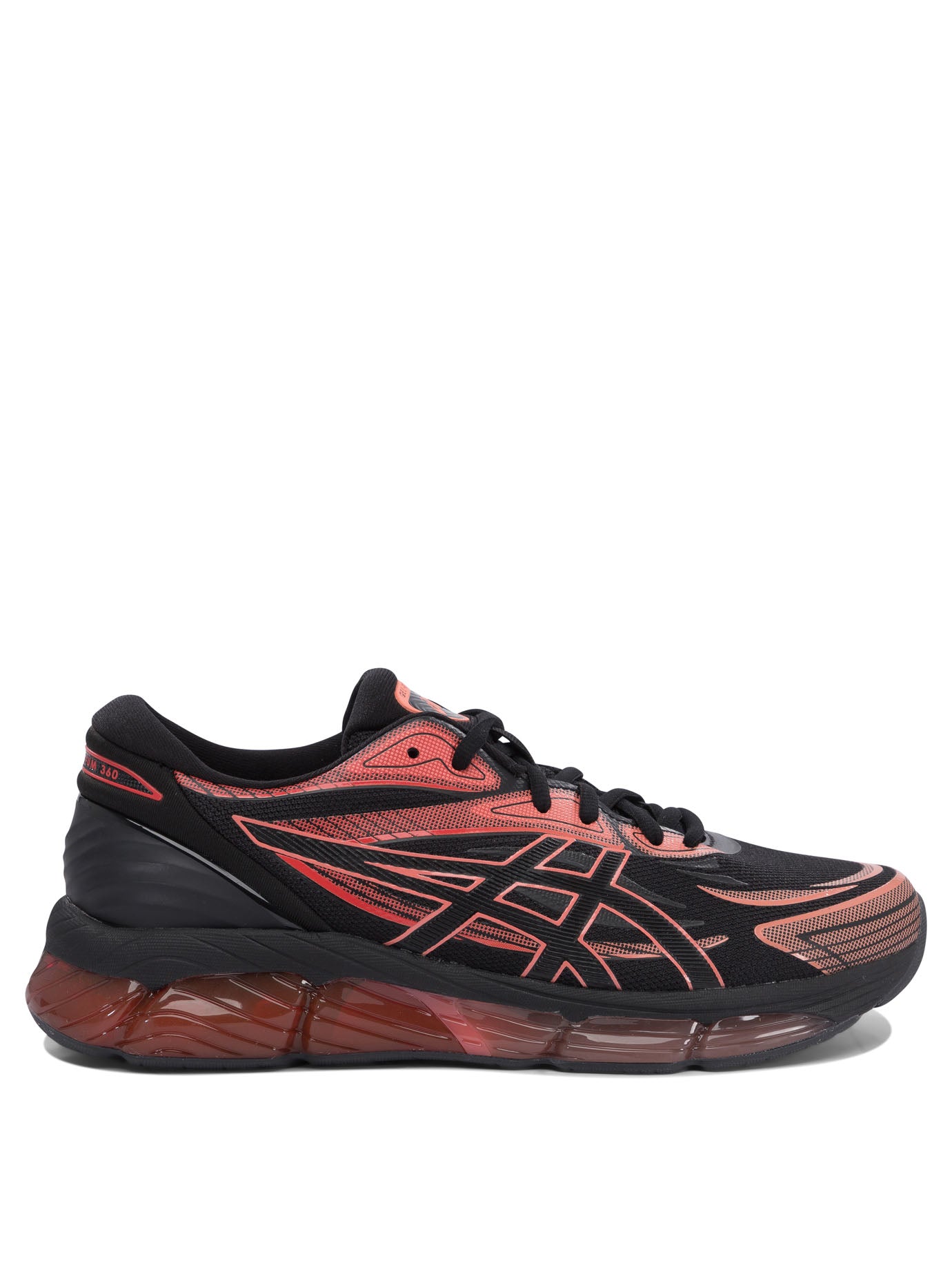 Asics "GEL-QUANTUM 360 VIII" sneakers - Black